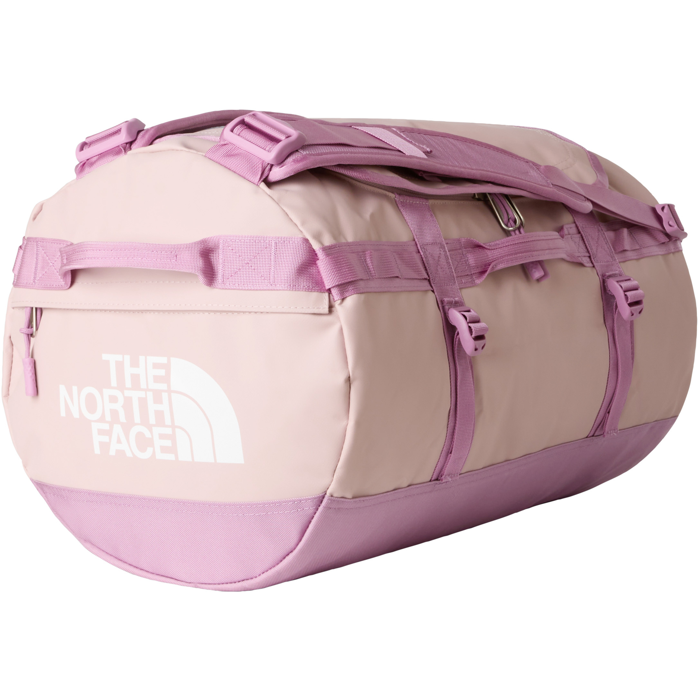 The North Face Base Camp 50L Duffel Reisetasche rosa Größe 50L Reise
