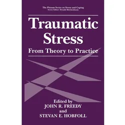 Traumatic Stress, Sachbücher