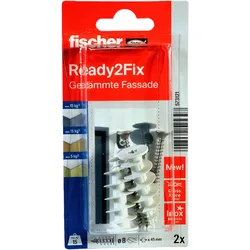 Fischer Ready2Fix Gedämmte Fassade K - 573121
