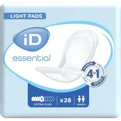 Id Essential Light Pads Extra Plus 28 ST