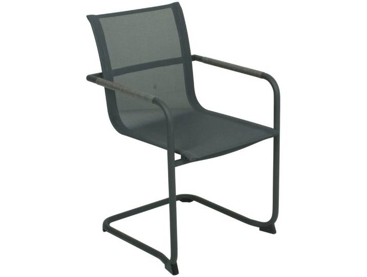Garden Pleasure Freischwinger KENDRA (Set, 4 St), maximale Belastbarkeit 100 Kg