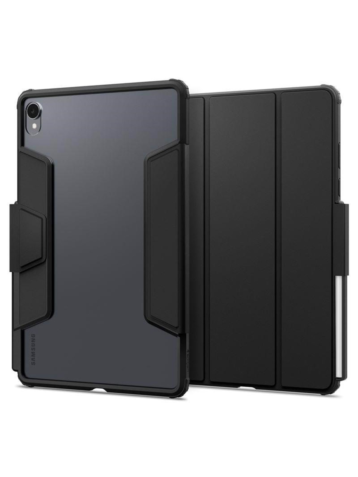 Spigen Ultra Hybrid Pro - black - Samsung Galaxy Tab S11