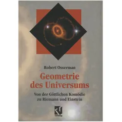 Geometrie des Universums, Fachbücher von Robert Osserman