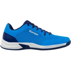 Kempa Hallenschuhe Kourtfly Three - blau / 42