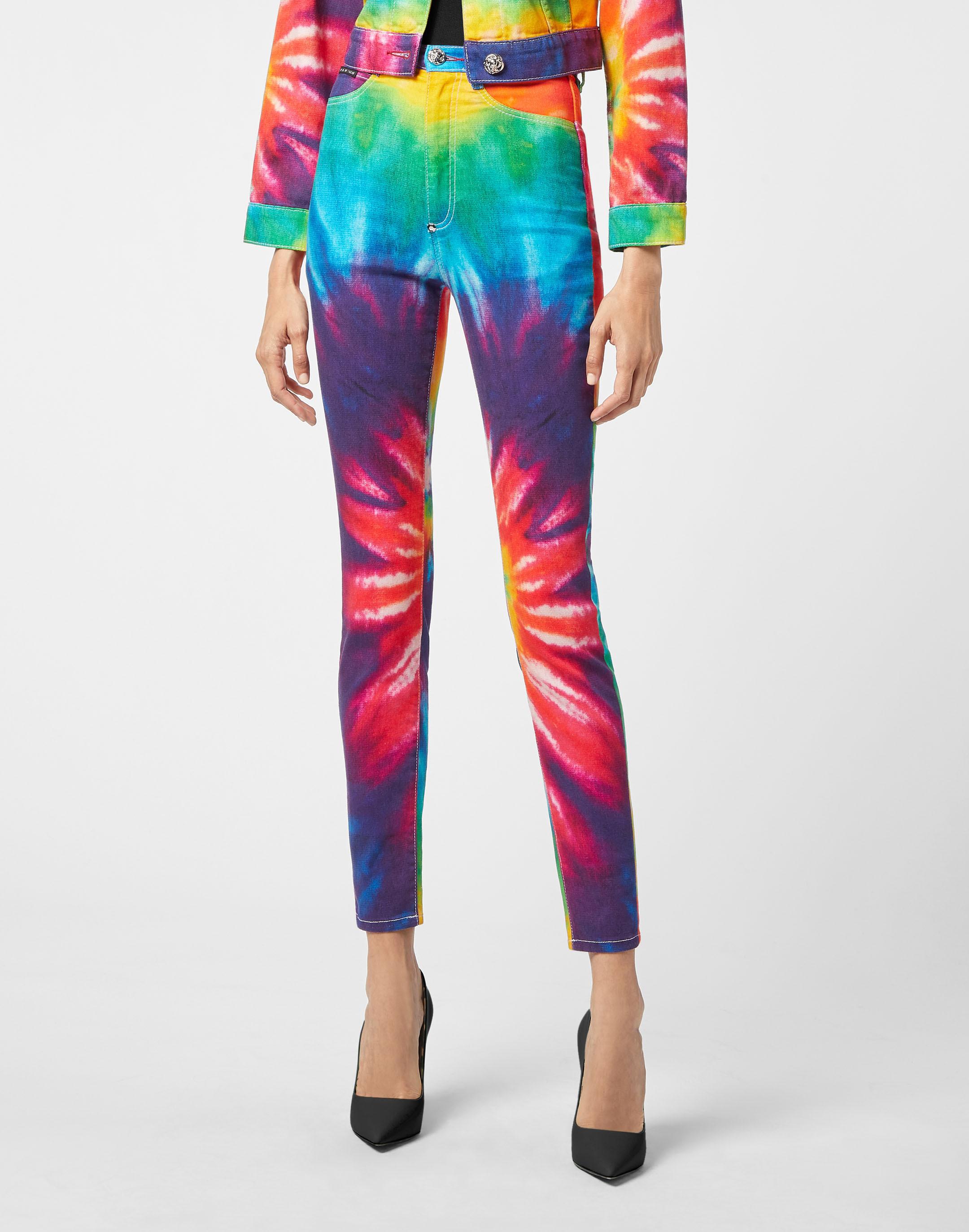 Jeggings Tie Dye
