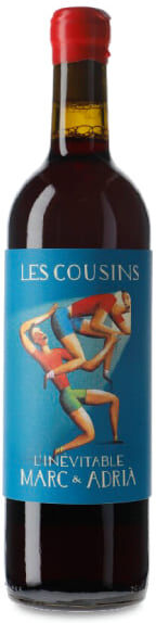 Marc Les Cousins L'Inévitable 2022 - 75cl