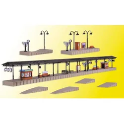 Vollmer 43562 H0 Bahnsteig Baden