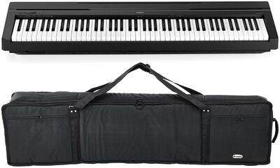 Yamaha P-45 B Bag Bundle Noir