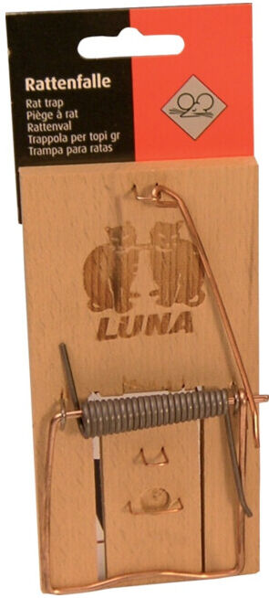 Deu Fa Luna Piège à rats 1 pièce SB ; DeuFa (810001)