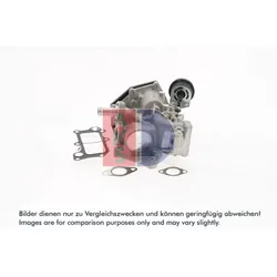 AGR-Ventil AKS DASIS 045064N für Audi Seat A6 C7 Avant Q5