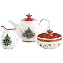 Villeroy & Boch, Teekanne, Toy's Delight Kaffeezubehör-Set (1.60 l)