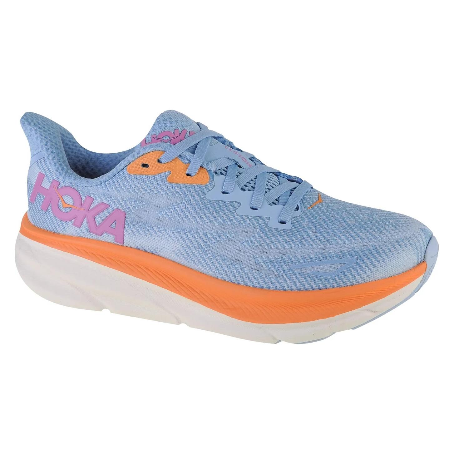 Hoka Women's Clifton 9 (43.5) (1127896-ABIW-196565175045)