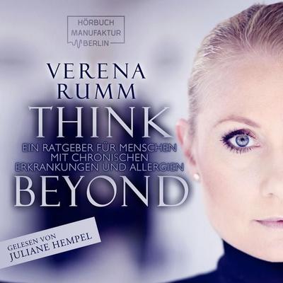 Think Beyond - Verena Rumm, Audio, 4066004944036