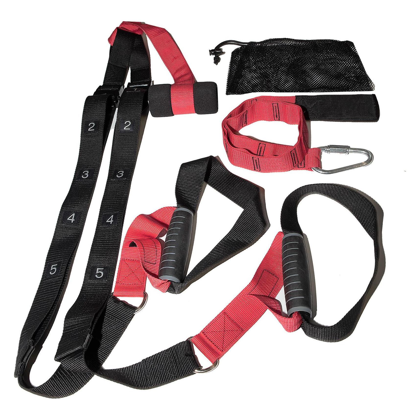 Christopeit Schlingentrainer inklusive Tasche (33530952)