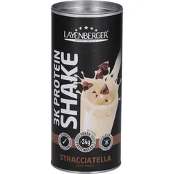 Layenberger 3K Protein Shake Stracciatella 360 G