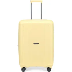 Epic Anthem 4 Rollen Trolley 66 cm mit Dehnfalte, Koffer, Gelb