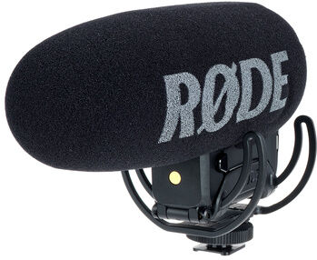 Rode VideoMic Pro+