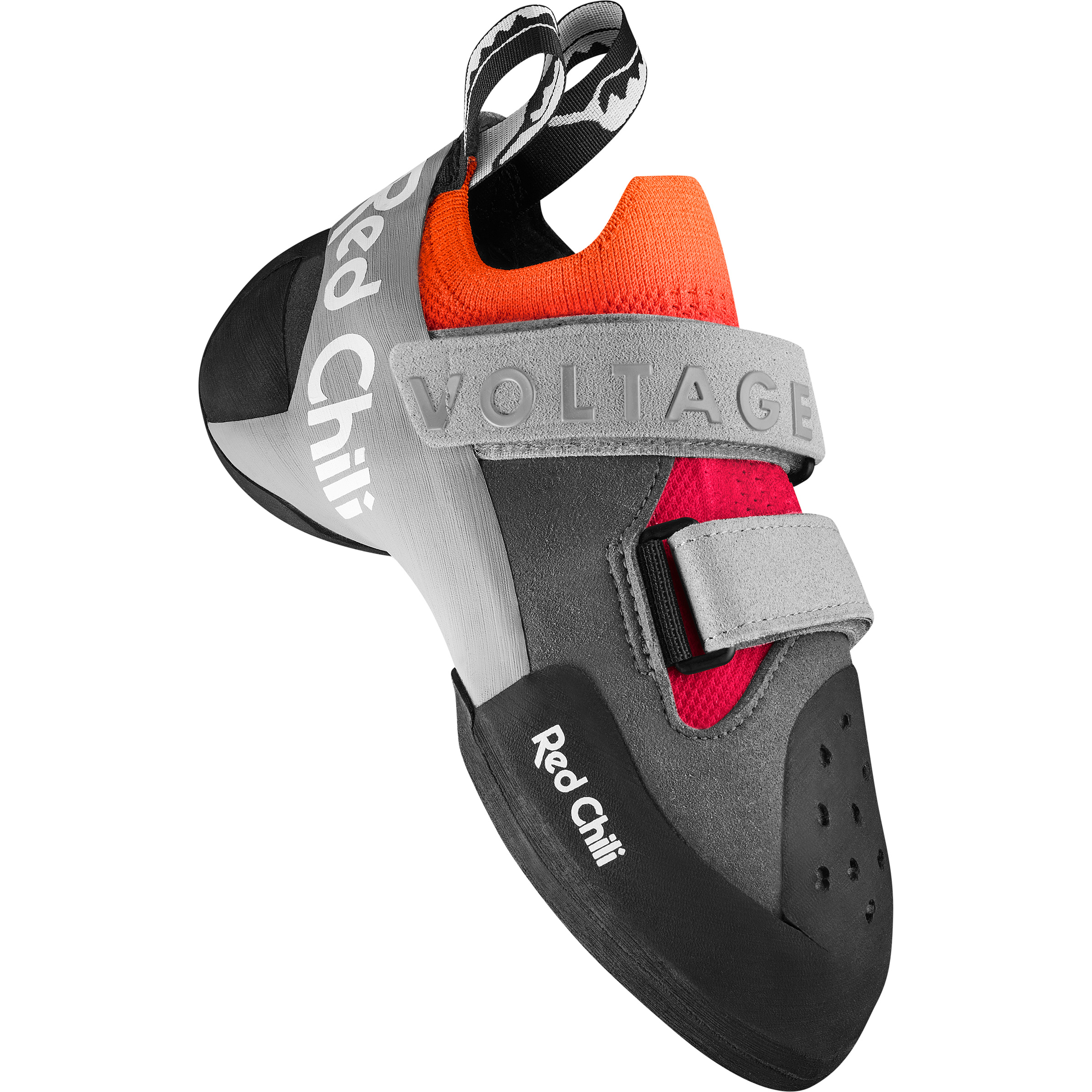 Red Chili Voltage LV II Kletterschuhe Kletterschuhe grau Größe 40 Bouldern | Sportklettern