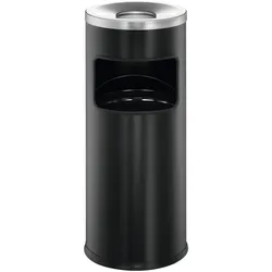 DURABLE Standaschenbecher schwarz