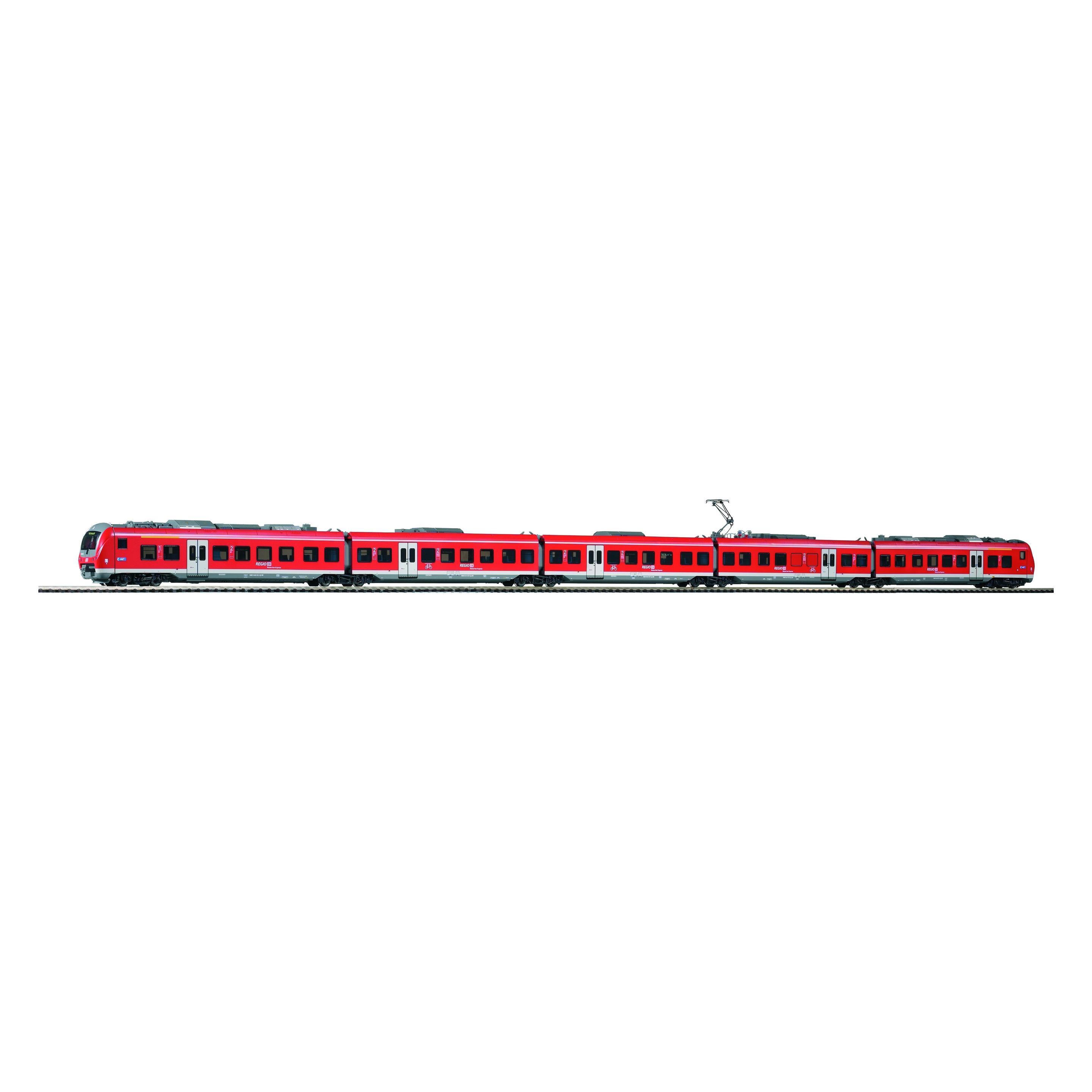 Piko N 40275 N Elektrotriebwagen BR 440 der DB AG (Spur N) (40275)