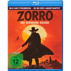 Zorro, der schwarze Rächer