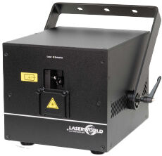 Laserworld CUBE 7