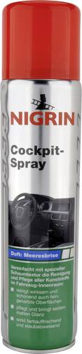 NIGRIN 74158 Cockpitpflege 400ml