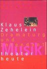Juliane Votteler - Musiktheater heute, Klaus Zehelein - Preis vom 30.09.2026 09:01:18 h