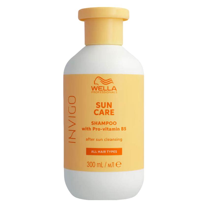 Wella Invigo Sun Care (Flüssiges Shampoo, 300 ml) (99350169977)