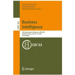 Business Intelligence, Fachbücher