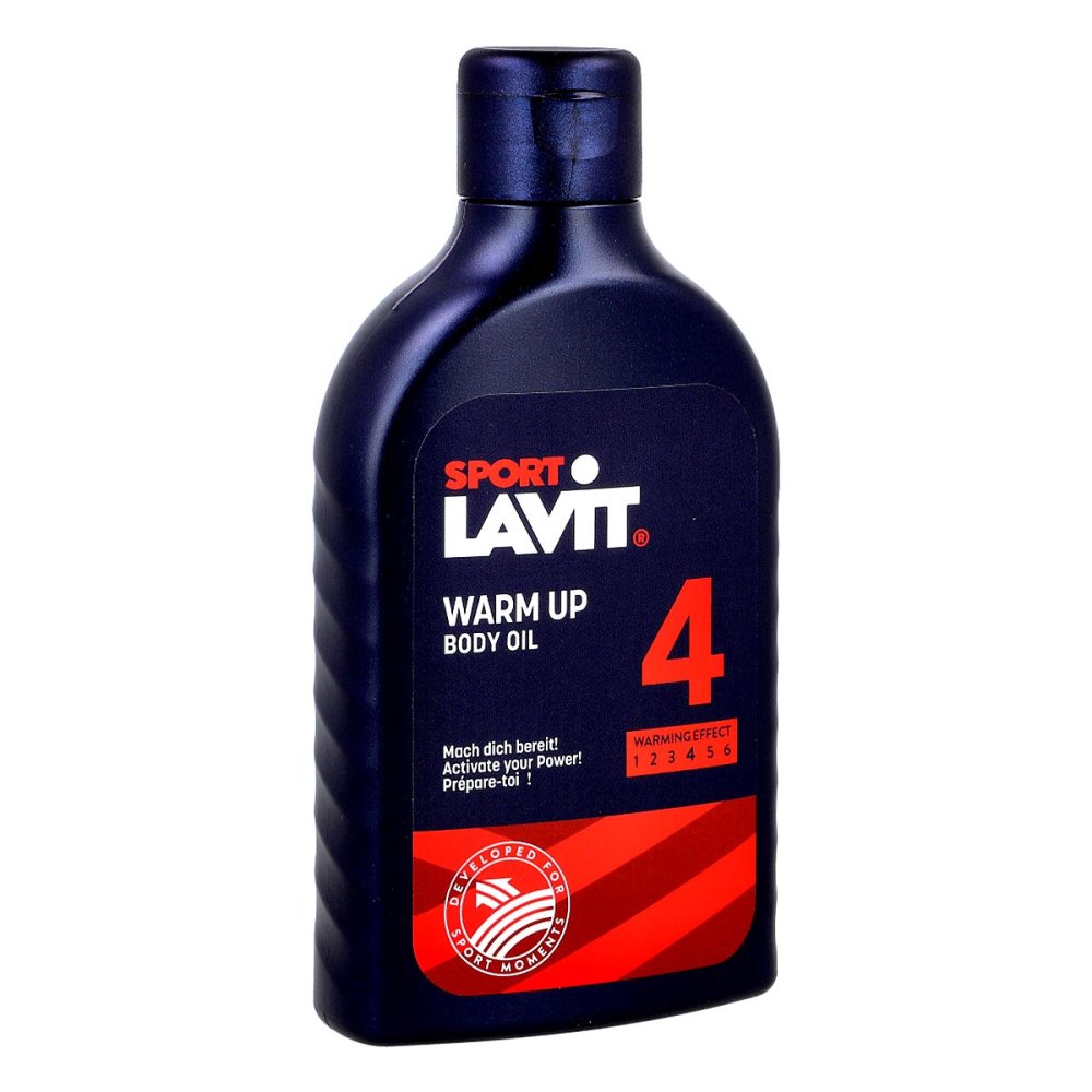 Schweizer-Effax GmbH Sport Lavit Warm-up Body Oil 17439326