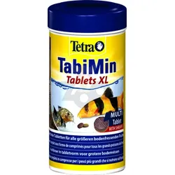 Tetra Tablets TabiMin XL 133 Tab.