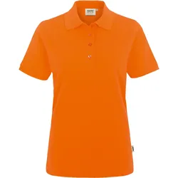 Damen Polo-Shirt "PERFORMANCE" 216 - S - Orange