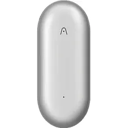 PLAUD NotePin Single Diktiergerät, Lunar Silver