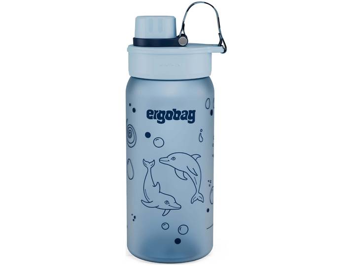Ergobag Trinkflasche Delfin