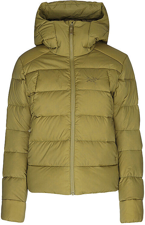 ARCTERYX Damen Isojacke Thorium Down Hoodie olive   S W