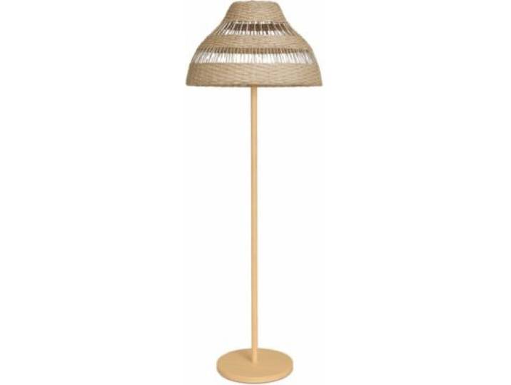 Lumisky - Lampe Led Lampadaire Sans Fil Pied Metal Led Blanc