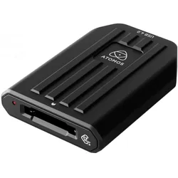 Atomos CFExpress CARD Reader, Speicherkartenlesegerät