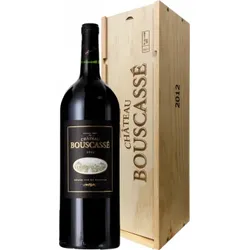 Magnum Holzkiste - Château Bouscassé 2016