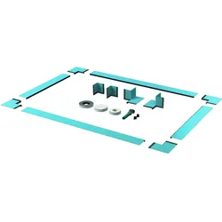 Bette Dichtsystem Pro für Badewannen und Duschen, B57-0376