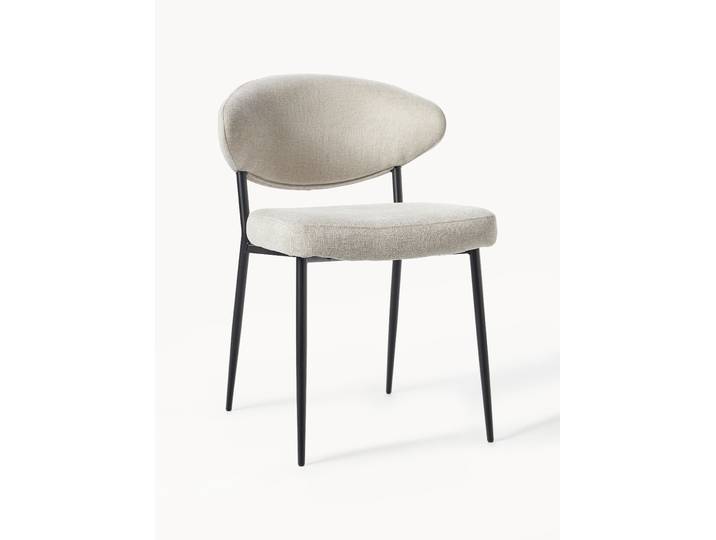 Polsterstühle Adele, 2er-Set