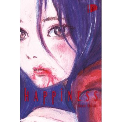 Happiness 1, Taschenbuch von Shuzo Oshimi, Manga Cult