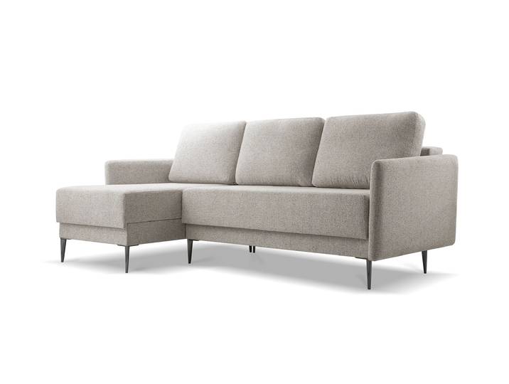 Ecksofa MORIS Beige (Hevre 22) Links