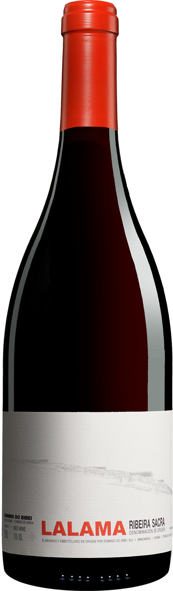 Dominio do Bibei »Lalama« 2022 13% Vol. Rotwein Trocken aus Spanien