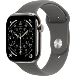 Apple Watch Series 11 (46 mm, 5G), Smartwatch