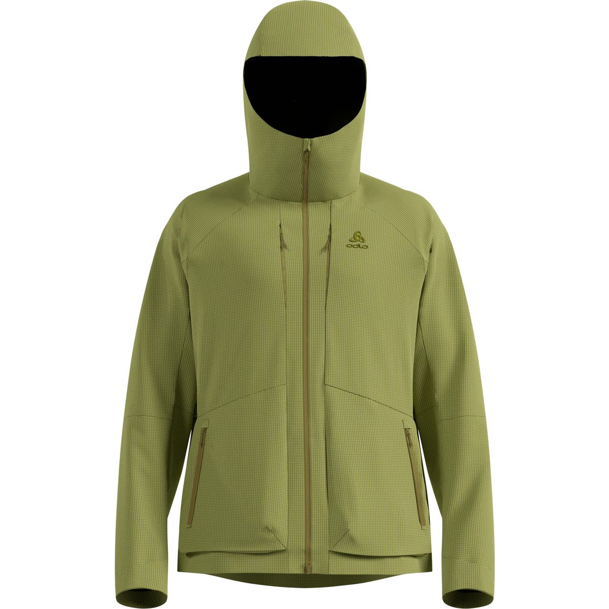 Odlo Ascent 3L Waterproof guacamole (40195) XL 529922-40195-XL