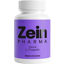 L-THEANIN Kapseln Natural Forte Kapseln 90 St