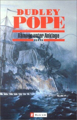 Dudley Pope - Ramage unter Anklage - Preis vom 06.10.2026 07:26:00 h