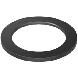 Quooker Rosette Flex schwarz BRFXBLK