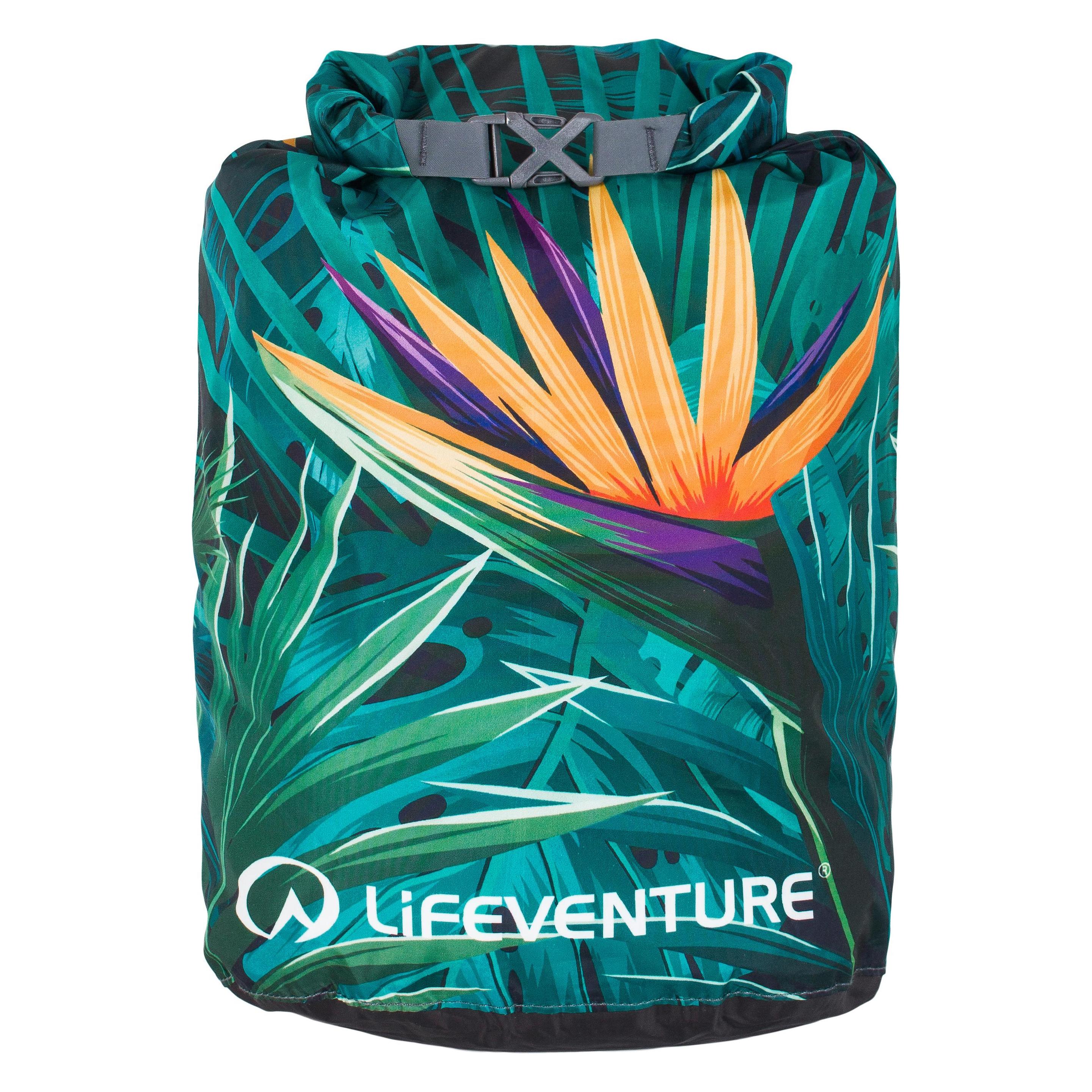Lifeventure Dry bag, 5L, Tropical (5 l) (59691)